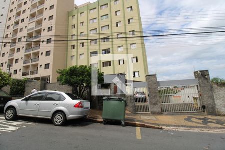 Apartamento à venda com 69m², 2 quartos e 1 vagaFachada