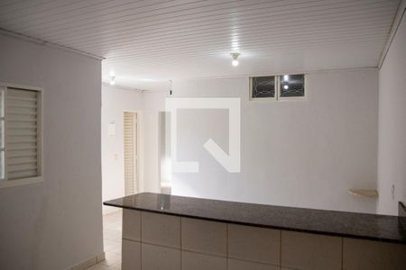 Casa para alugar com 75m², 2 quartos e 1 vagaCozinha