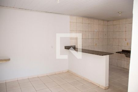 Casa para alugar com 75m², 2 quartos e 1 vagaCozinha