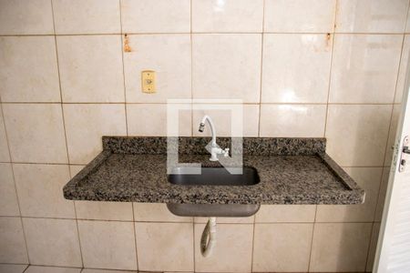 Casa para alugar com 75m², 2 quartos e 1 vagaCozinha