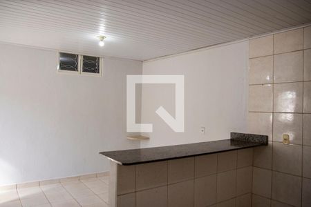 Casa para alugar com 75m², 2 quartos e 1 vagaCozinha