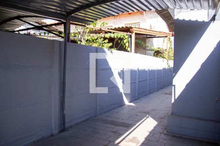 Casa para alugar com 75m², 2 quartos e 1 vagaQuintal