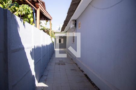 Casa para alugar com 75m², 2 quartos e 1 vagaQuintal