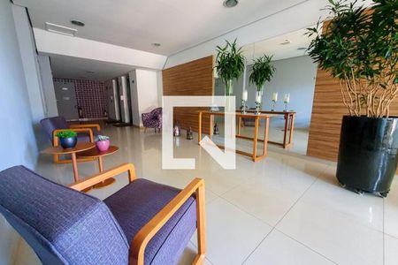 Apartamento à venda com 68m², 2 quartos e 1 vagaHall de Entrada