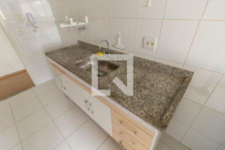 Apartamento à venda com 68m², 2 quartos e 1 vagaCozinha 