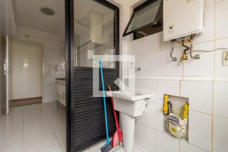 Apartamento à venda com 68m², 2 quartos e 1 vagaLavanderia 