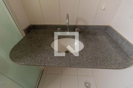 Apartamento à venda com 68m², 2 quartos e 1 vagaBanheiro da Suíte 