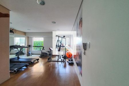 Apartamento à venda com 68m², 2 quartos e 1 vagaÁrea comum - Academia