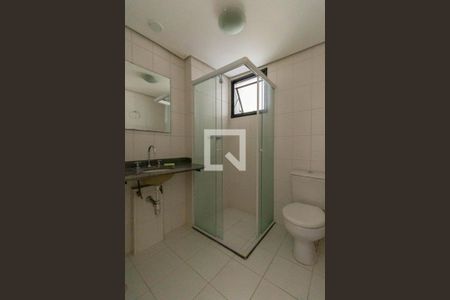 Apartamento à venda com 68m², 2 quartos e 1 vagaBanheiro 