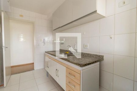 Apartamento à venda com 68m², 2 quartos e 1 vagaCozinha 