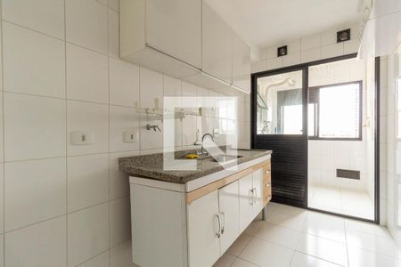 Apartamento à venda com 68m², 2 quartos e 1 vagaCozinha 