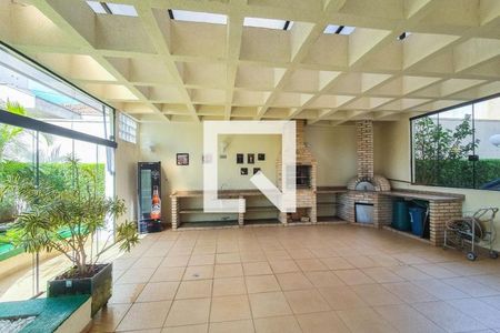 Apartamento à venda com 68m², 2 quartos e 1 vagaÁrea comum - Churrasqueira