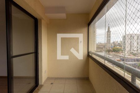 Apartamento à venda com 68m², 2 quartos e 1 vagaVaranda 