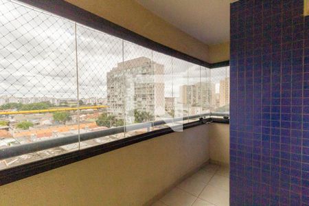 Apartamento à venda com 68m², 2 quartos e 1 vagaVaranda 