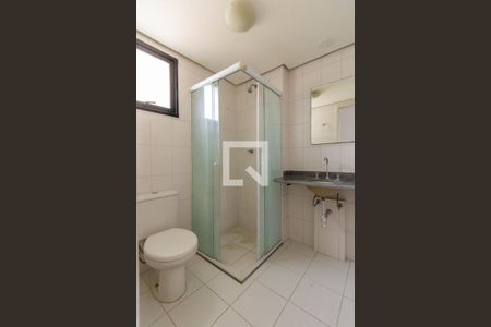 Apartamento à venda com 68m², 2 quartos e 1 vagaBanheiro da Suíte 