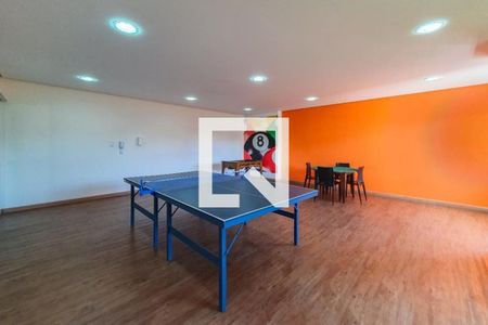 Apartamento à venda com 68m², 2 quartos e 1 vagaÁrea comum - Salão de Jogos 