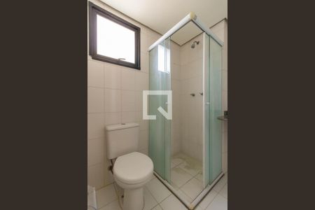 Apartamento à venda com 68m², 2 quartos e 1 vagaBanheiro da Suíte 