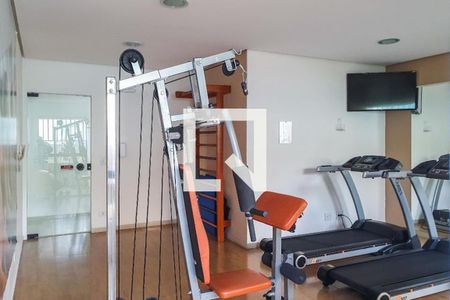 Apartamento à venda com 68m², 2 quartos e 1 vagaÁrea comum - Academia