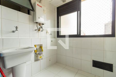 Apartamento à venda com 68m², 2 quartos e 1 vagaLavanderia 