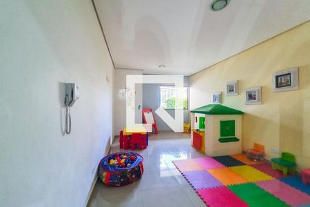 Apartamento à venda com 68m², 2 quartos e 1 vagaBrinquedoteca