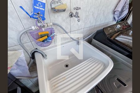 Casa à venda com 400m², 4 quartos e 8 vagasÁrea de Serviço