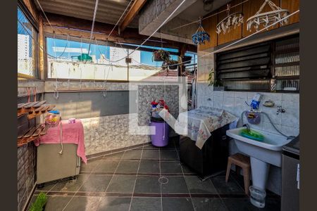 Casa à venda com 400m², 4 quartos e 8 vagasÁrea de Serviço