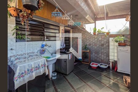 Casa à venda com 400m², 4 quartos e 8 vagasÁrea de Serviço