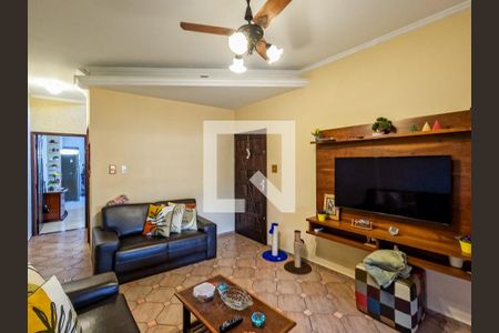 Sala de casa à venda com 4 quartos, 400m² em Vila União(zona Norte), São Paulo