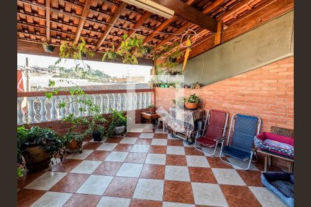 Varanda da Sala de casa à venda com 4 quartos, 400m² em Vila União(zona Norte), São Paulo