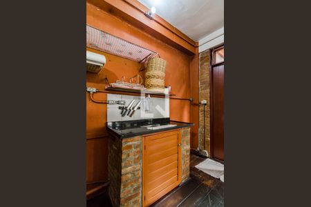 Casa para alugar com 110m², 2 quartos e 1 vaga Casa para alugar com 110m², 2 quartos e 1 vagaCozinha