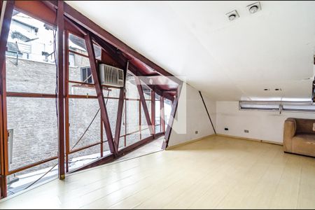 Casa para alugar com 110m², 2 quartos e 1 vaga Casa para alugar com 110m², 2 quartos e 1 vagaSala 1 Superior