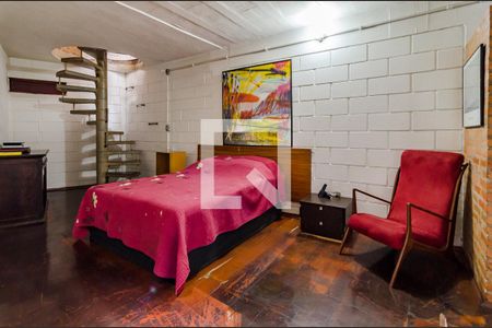 Suíte de casa para alugar com 2 quartos, 110m² em Vila Madalena, São Paulo