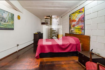 Suíte de casa para alugar com 2 quartos, 110m² em Vila Madalena, São Paulo