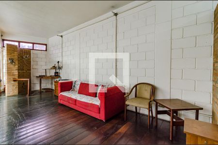 Sala de casa para alugar com 2 quartos, 110m² em Vila Madalena, São Paulo