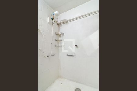 Casa para alugar com 110m², 2 quartos e 1 vaga Casa para alugar com 110m², 2 quartos e 1 vagaBanheiro da suíte