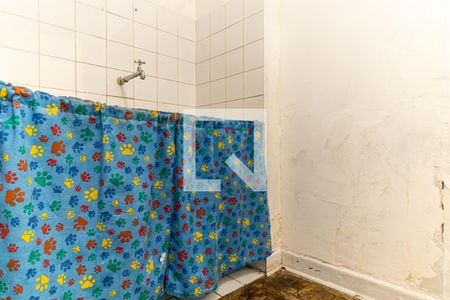 Studio à venda com 36m², 1 quarto e sem vagaCozinha