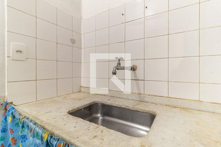Studio à venda com 36m², 1 quarto e sem vagaCozinha - Torneira