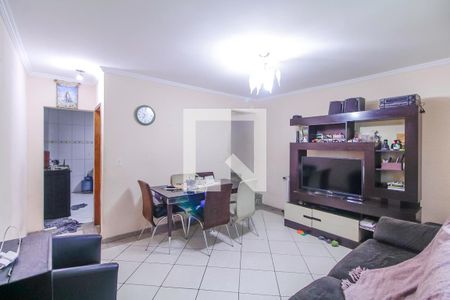 Sala de casa à venda com 2 quartos, 101m² em Vila Margarida, São Paulo