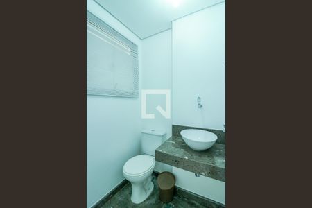 Lavabo de casa para alugar com 3 quartos, 130m² em Condomínio Giardino Casas de Veneza - Giardino , São José do Rio Preto 