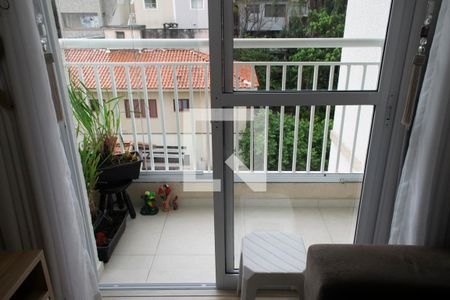 Sacada de apartamento à venda com 2 quartos, 48m² em Tucuruvi, São Paulo