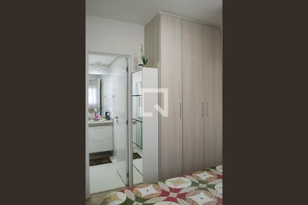 Quarto 1 suite de apartamento à venda com 2 quartos, 48m² em Tucuruvi, São Paulo