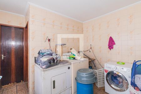 Casa à venda com 500m², 4 quartos e 4 vagasÁrea de Serviço