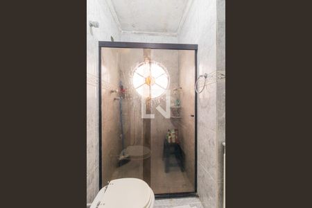 Casa à venda com 500m², 4 quartos e 4 vagasBanheiro da Suíte