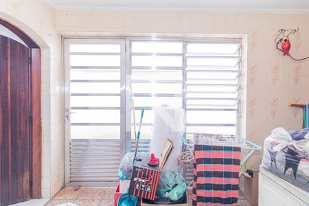 Casa à venda com 500m², 4 quartos e 4 vagasÁrea de Serviço