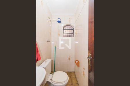 Casa à venda com 500m², 4 quartos e 4 vagasBanheiro de Serviço