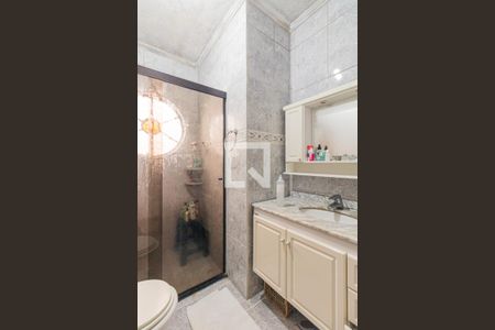 Casa à venda com 500m², 4 quartos e 4 vagasBanheiro da Suíte