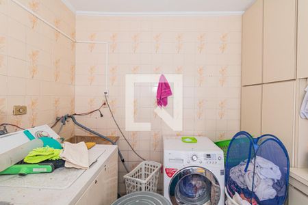 Casa à venda com 500m², 4 quartos e 4 vagasÁrea de Serviço