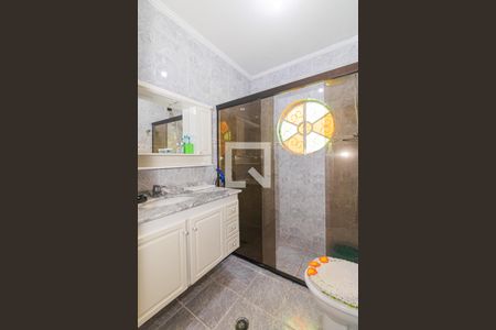 Casa à venda com 500m², 4 quartos e 4 vagasBanheiro