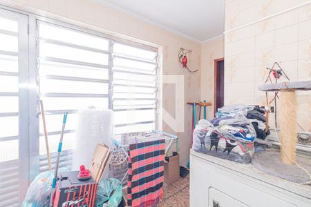 Casa à venda com 500m², 4 quartos e 4 vagasÁrea de Serviço