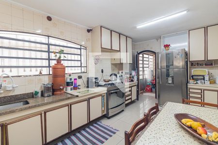 Casa à venda com 500m², 4 quartos e 4 vagasCozinha